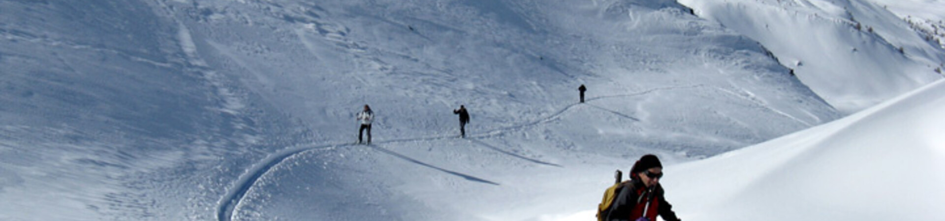 Ski de Randonnée Nordique dans le Queyras