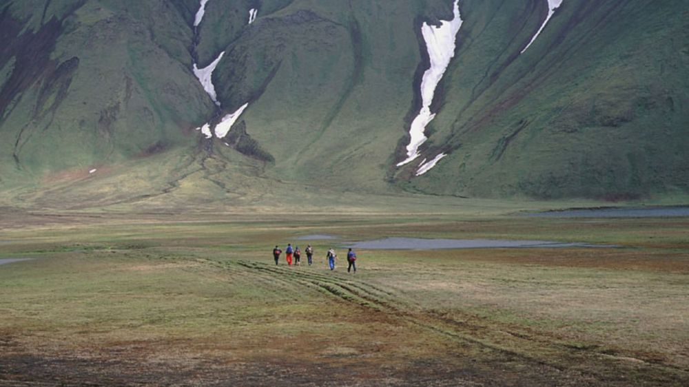 Image La Grande boucle de l'Islande