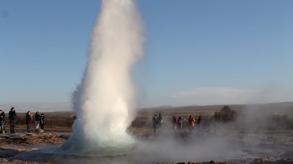 Image La Grande boucle de l'Islande