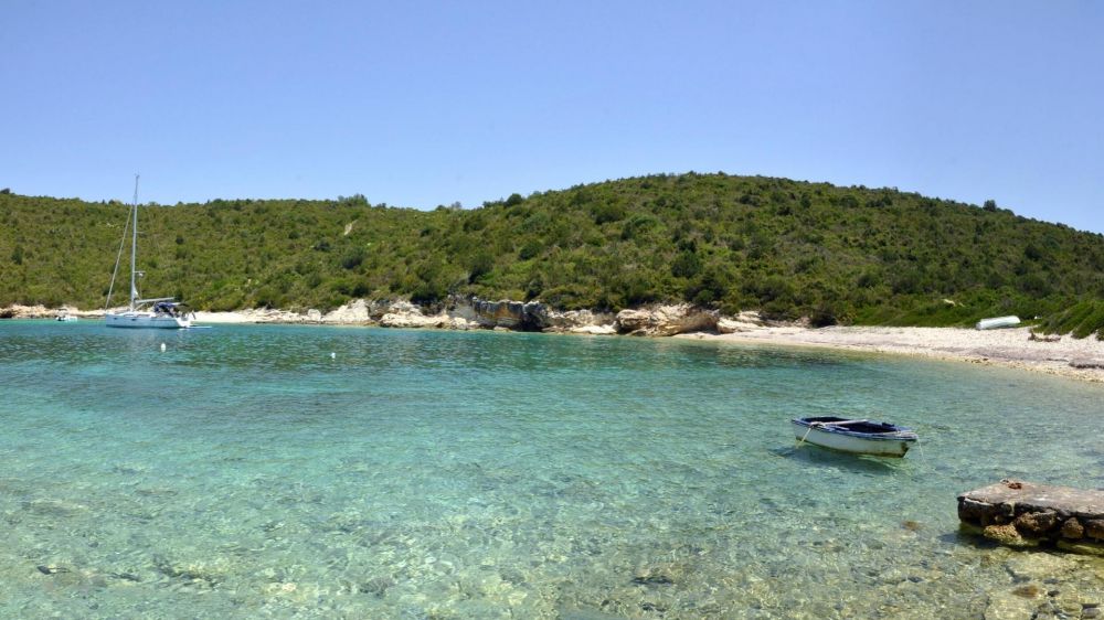Image Corfou et Paxos, merveilles des îles Ioniennes