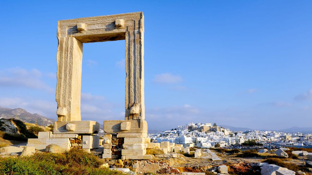 Image Les Cyclades en famille: Naxos et Paros