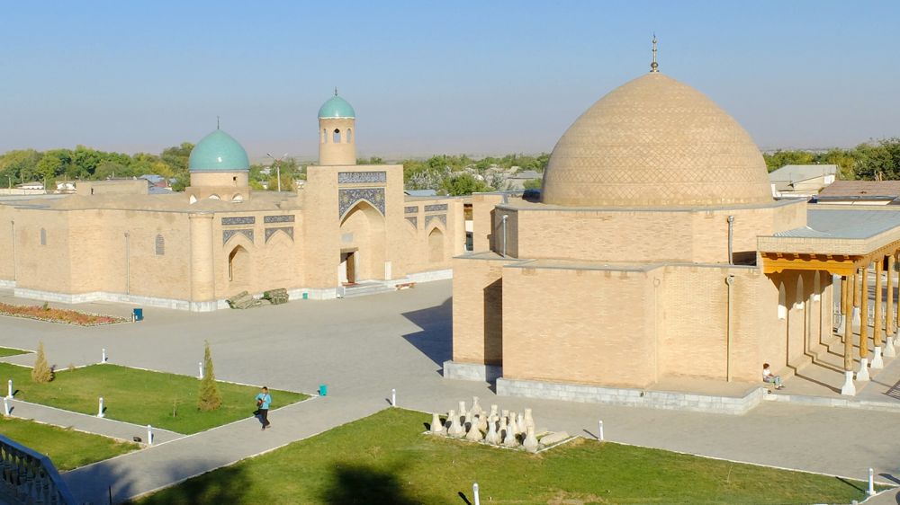 Image Ouzbekistan, au pays des mille et une merveilles
