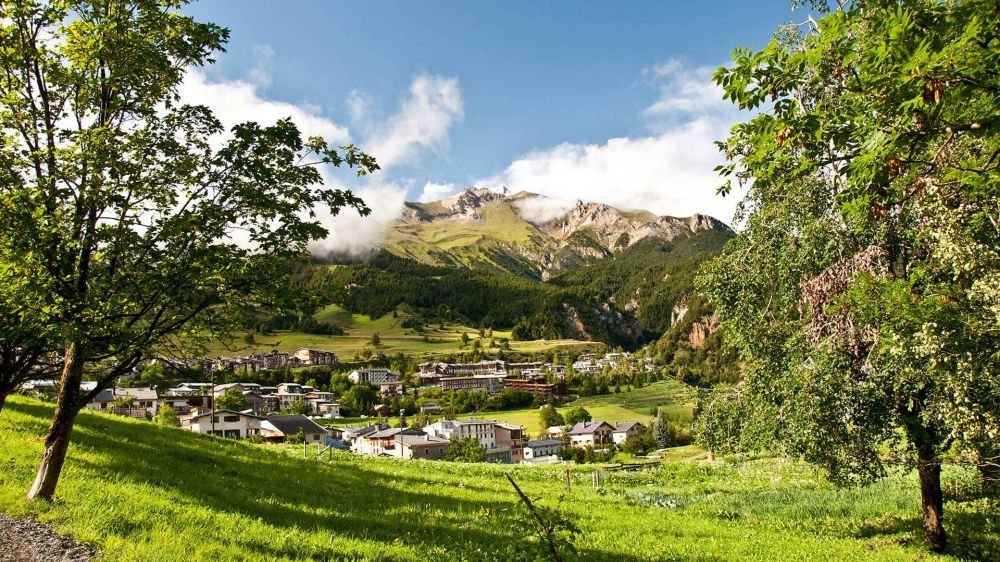 Image Savoie : Le Chemin du Petit Bonheur