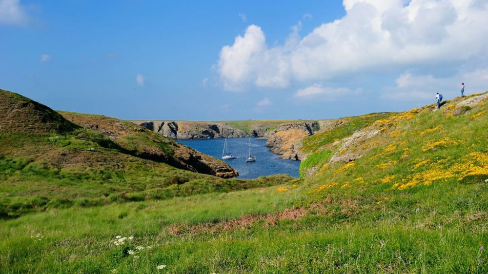 Image Bretagne : Belle-Île-en-Mer