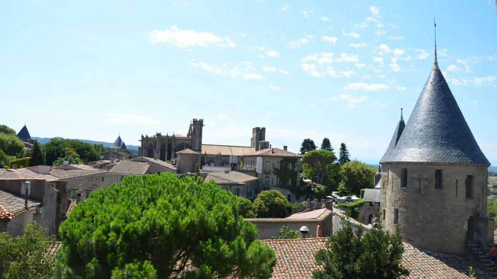 Image Canal du midi en famille: De Carcassonne à Béziers pour petits baroudeurs