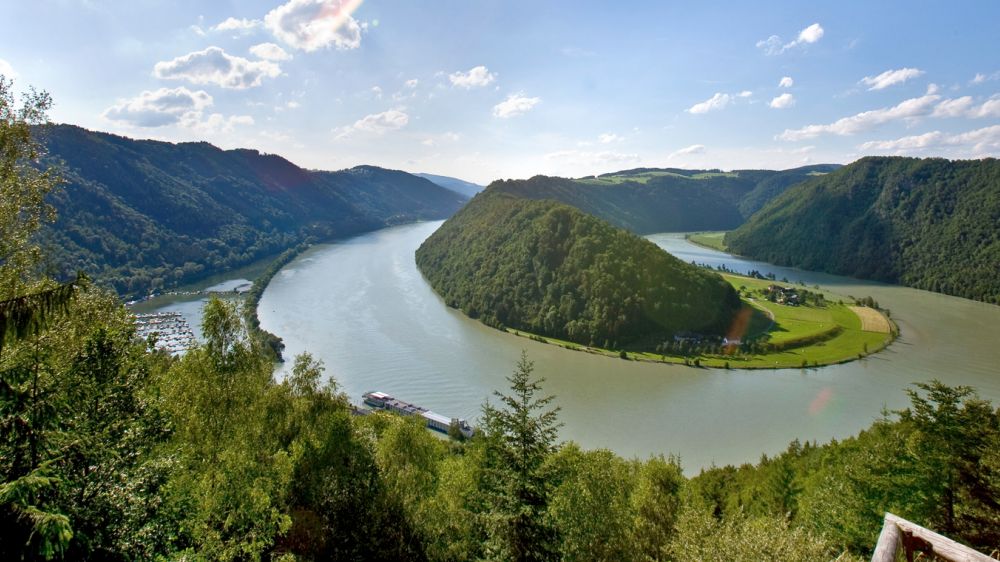Image Le Danube de Passau à Vienne, en hôtels de charme