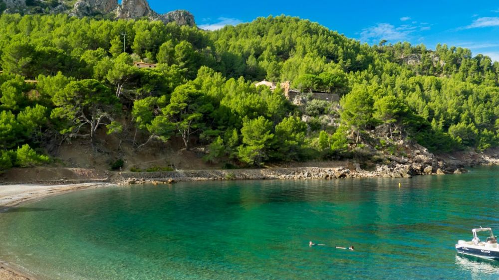 Image Baléares : île de Majorque