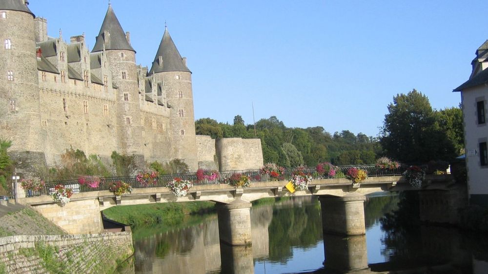Image La Vélodyssée, de La Bretagne à la Loire