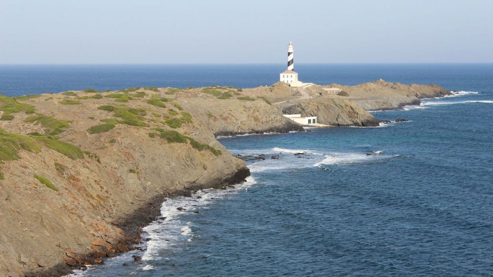 Image Baléares : île de Minorque