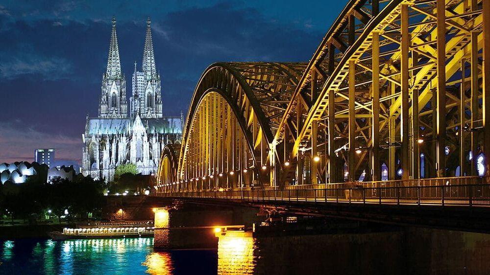 Image Le Rhin, de Cologne à Mayence à velo et bateau