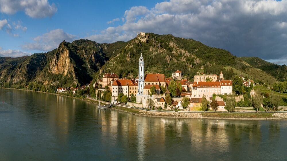 Image Le Danube de Passau à Budapest