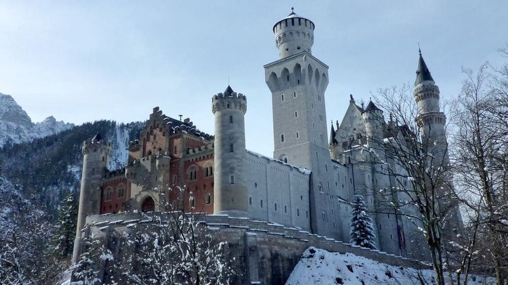 Image Raquettes et Bien-être aux châteaux de Bavière