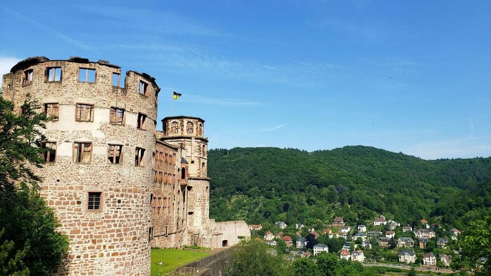 Image La Route des châteaux de Heidelberg à Rothenbourg