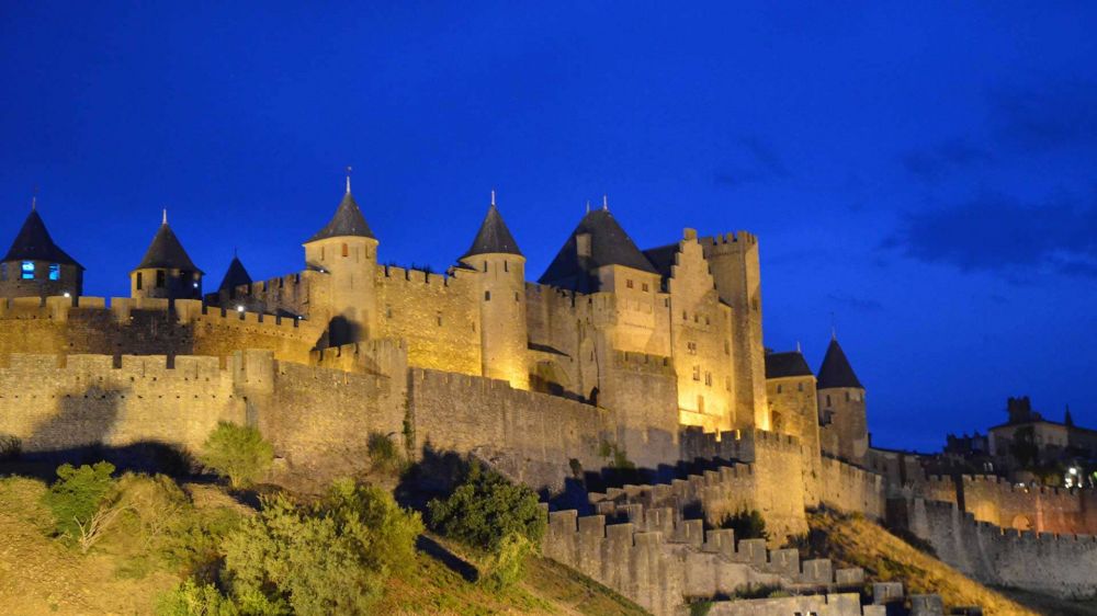 Image Canal du midi en famille: De Carcassonne à Béziers pour petits baroudeurs