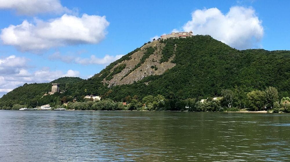 Image Le Danube de Vienne à Budapest