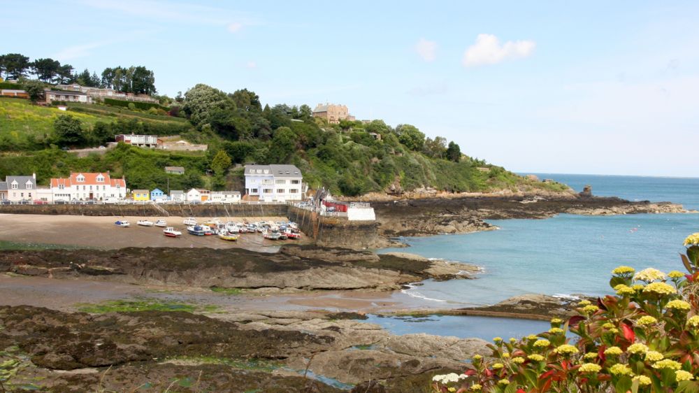 Image Îles Anglo-Normandes : Jersey, Guernesey, Sark