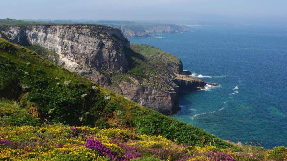 Image Bretagne, la Côte d'Emeraude