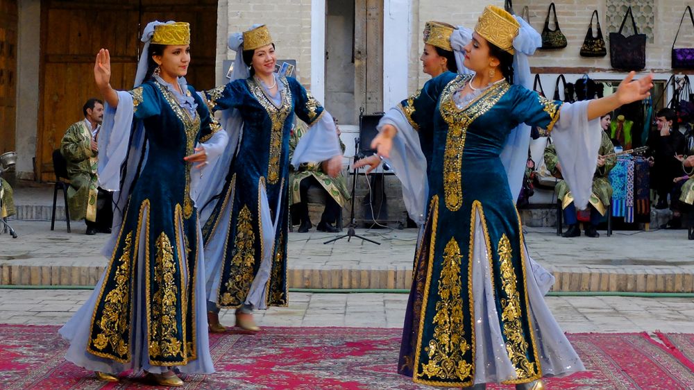 Image Ouzbekistan, au pays des mille et une merveilles
