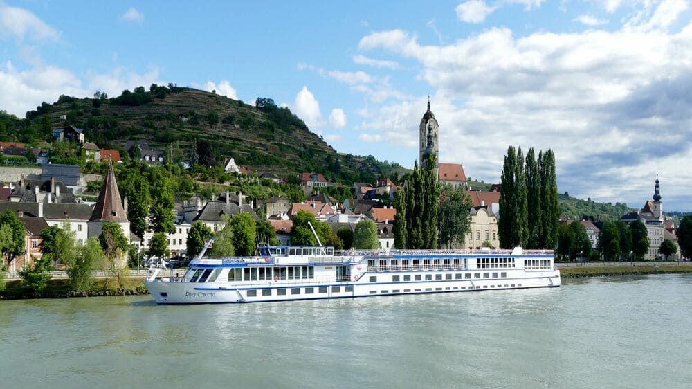 Image Le Danube de Passau à Budapest