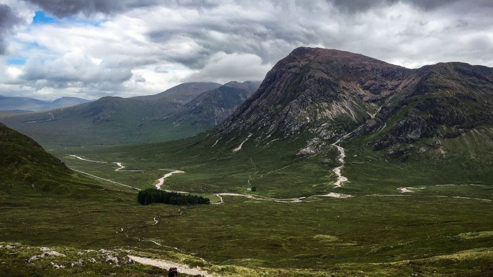 Image En terres gaéliques le long du West Highland Way