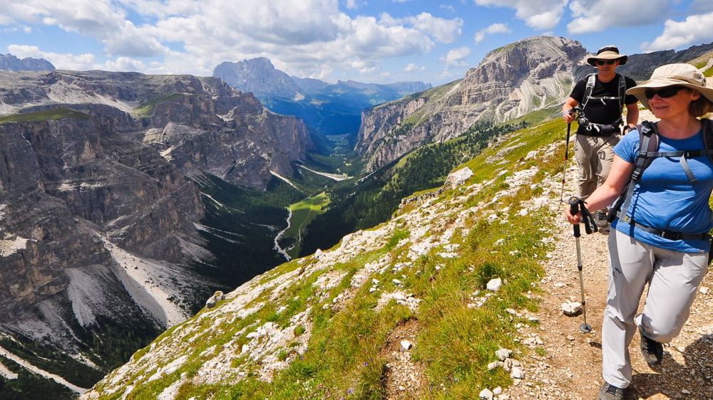 Image Les plus beaux massifs des Dolomites