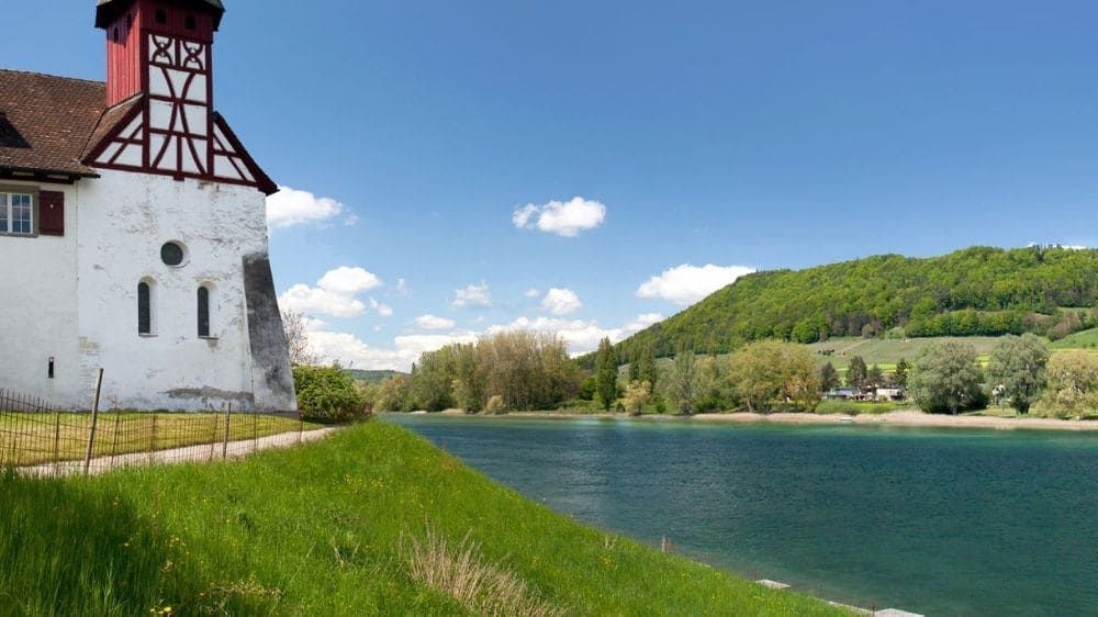 Image Tour du lac de Constance et chutes du Rhin