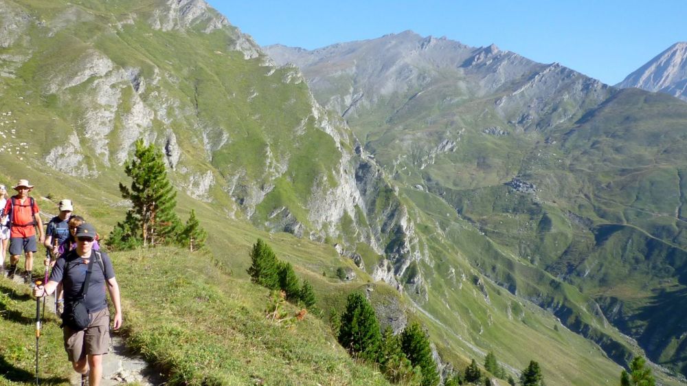 Image La Grande Traversée des Alpes, de Briançon à Menton