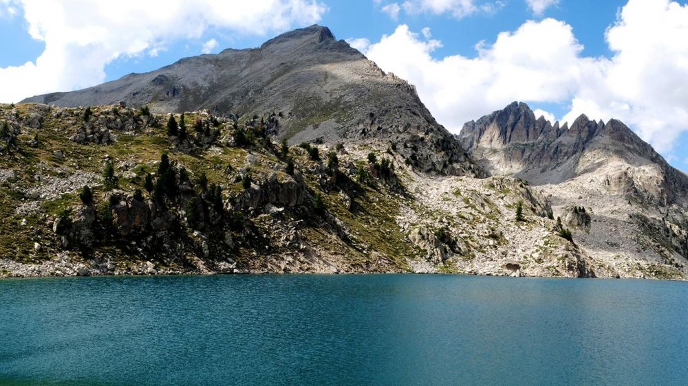 Image La Grande Traversée des Alpes, de Chamonix à Briançon