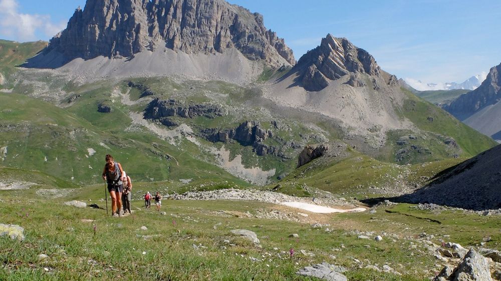 Image La Grande Traversée des Alpes, de Modane à la vallée de l'Ubaye