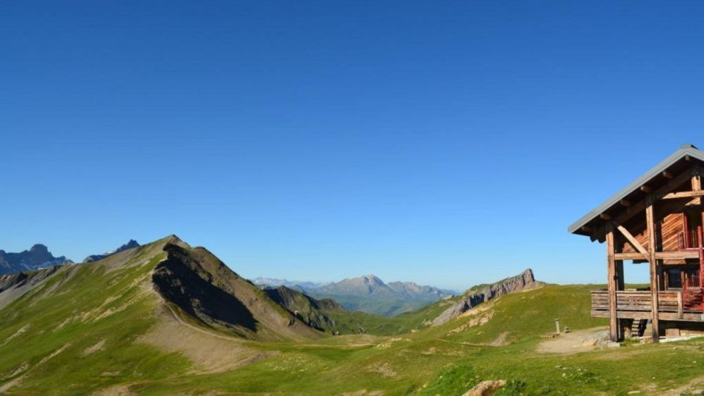 Image Grande Traversée des Alpes, trek de la vallée de Chamonix-Mont Blanc à la Haute Maurienne
