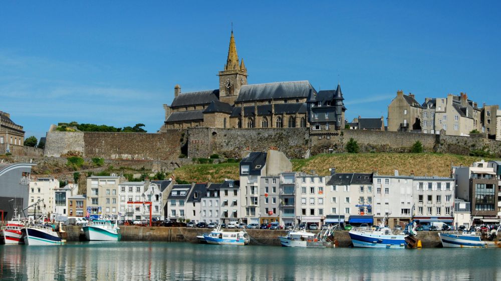 Image Réveillon dans la baie du Mont-Saint-Michel