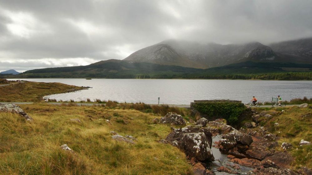 Image Irlande, le Connemara et la Western Way