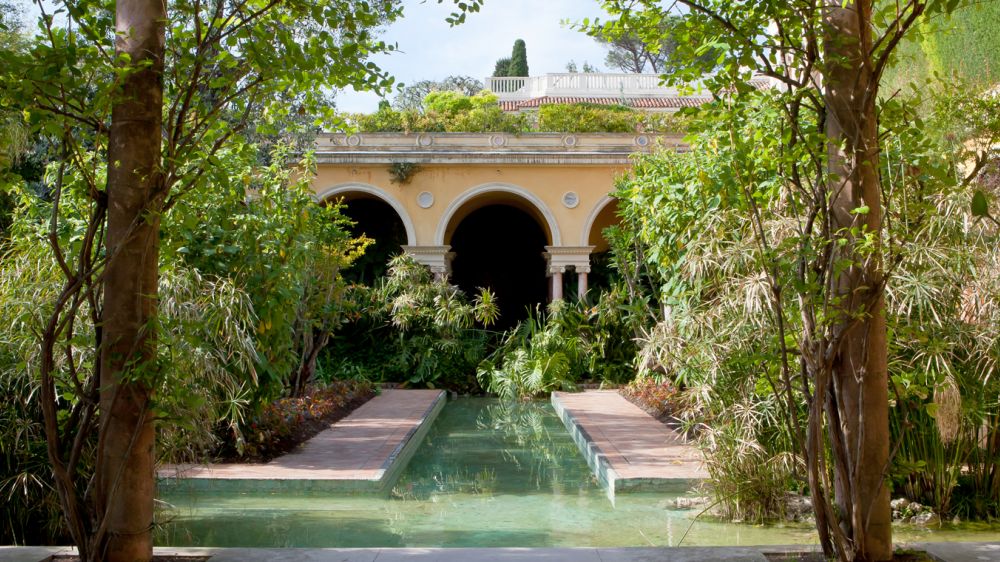 Image Jardins et Villas de la Côte d'Azur