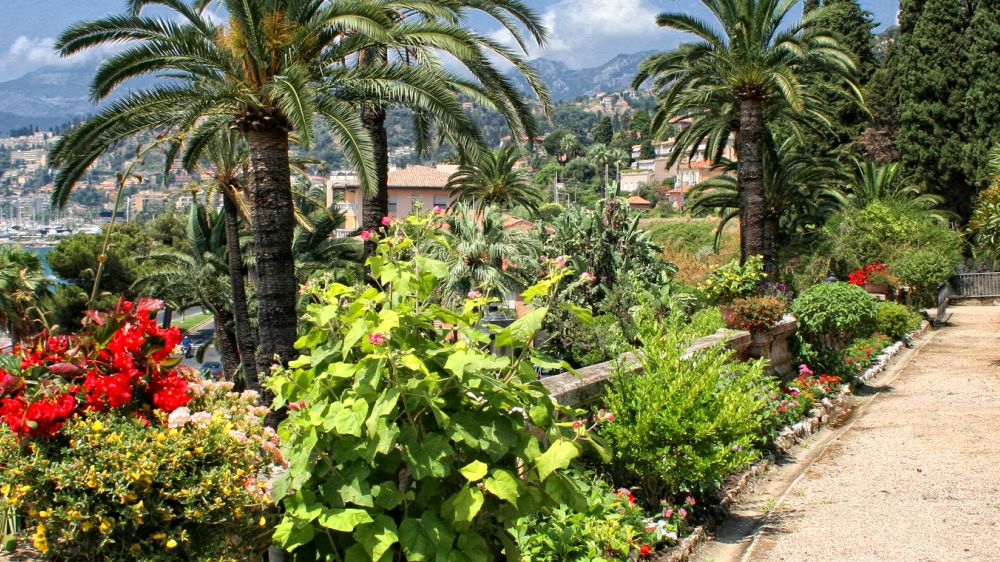 Image Jardins et Villas de la Côte d'Azur