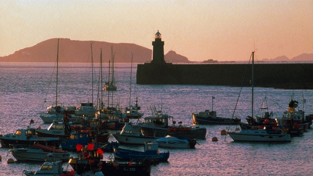 Image Jersey et Guernesey, les îles de la Manche