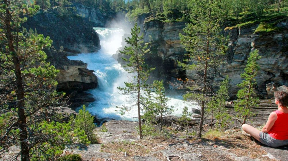 Image Parc national de Jotunheimen