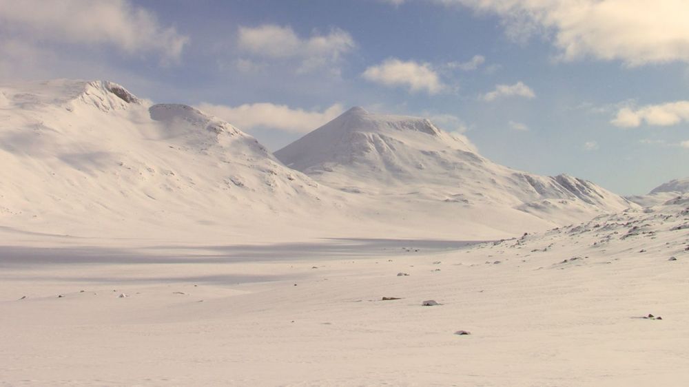 Image Jotunheimen, la montagne des géants