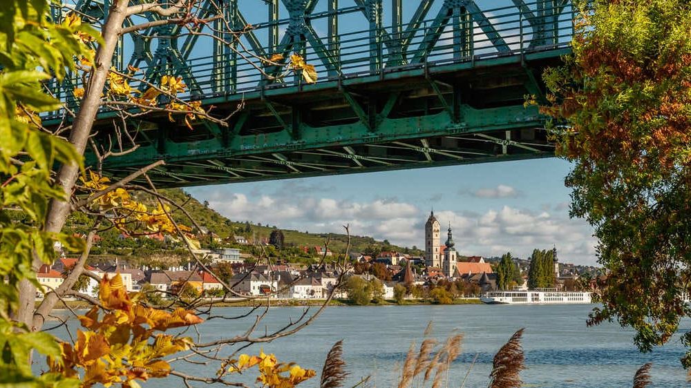 Image Le Danube de Passau à Vienne, en auberges