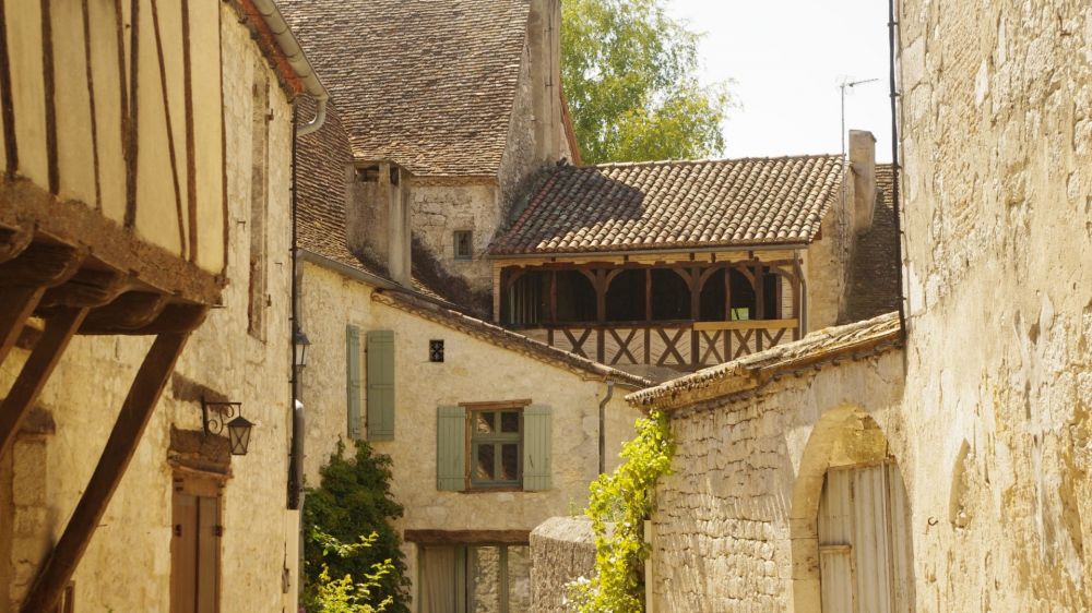 Image Le Périgord, de Bergerac à Rocamadour