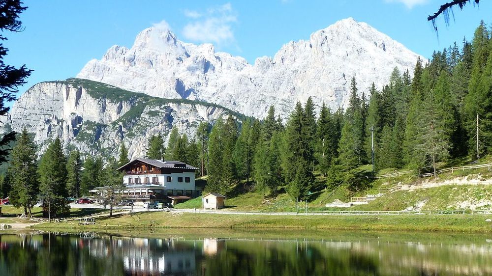 Image Dolomites : séjour autour de Cortina