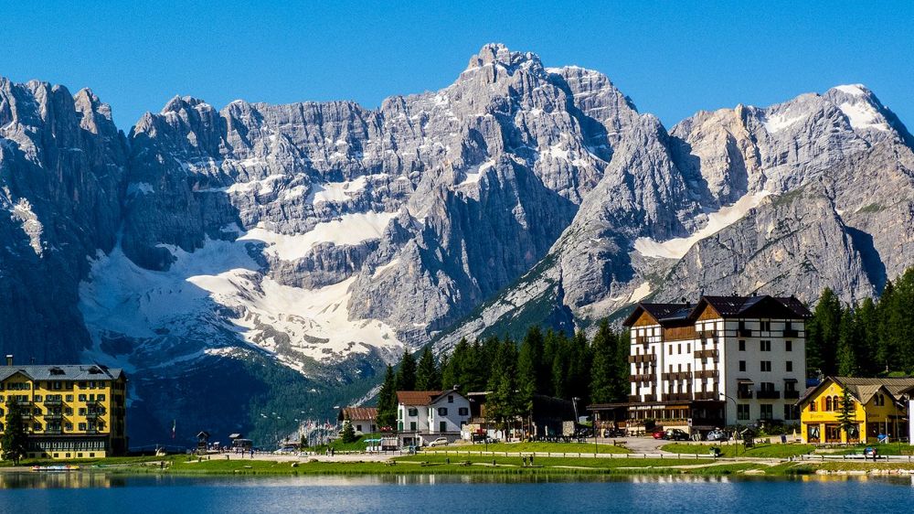 Image La Grande Traversée des Dolomites : de Bolzano à Cortina