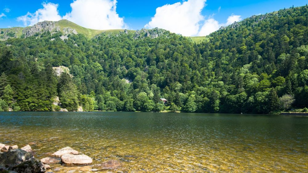 Image Crêtes, lacs et ballons des Vosges