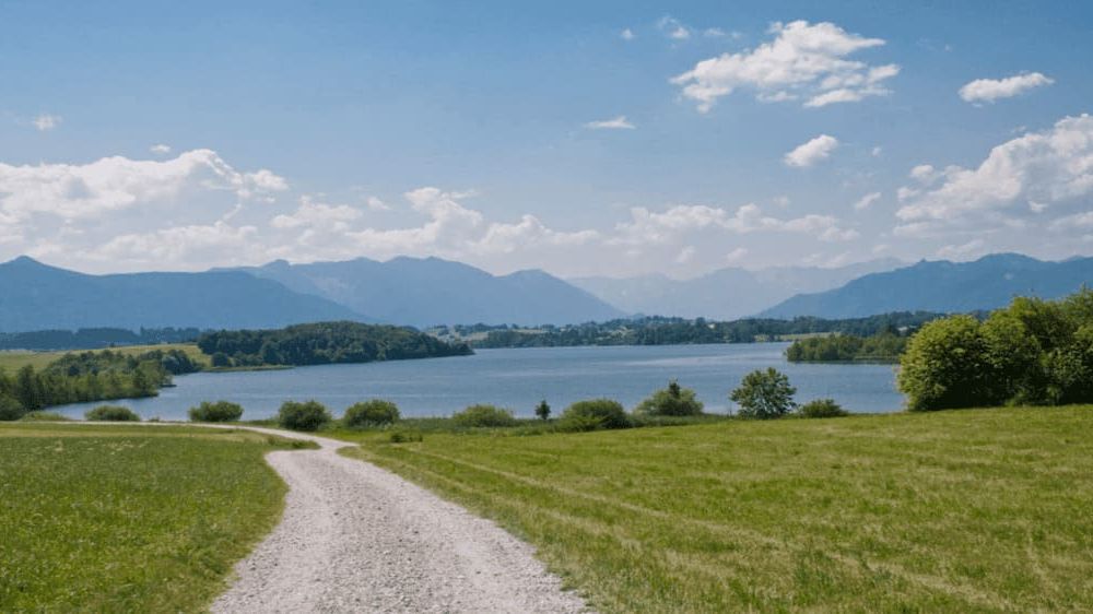 Image Munich et les lacs de Bavière