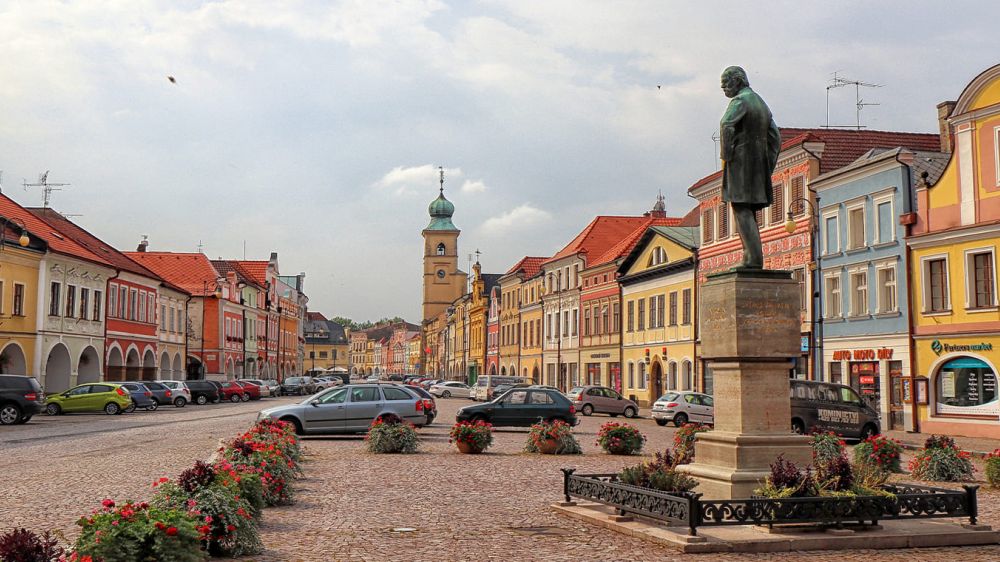 Image De Prague à Cracovie