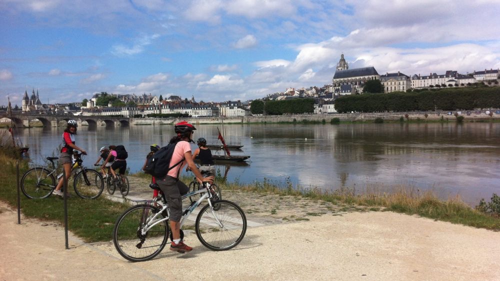 Image La Loire à Vélo, d'Angers à Saint-Brevin