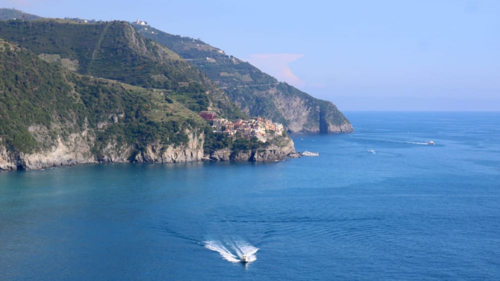 Image Les Cinque Terre et Portofino