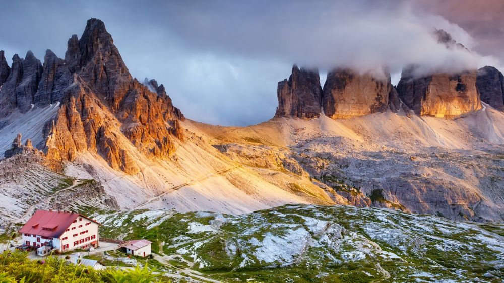Image Merveilles des Dolomites