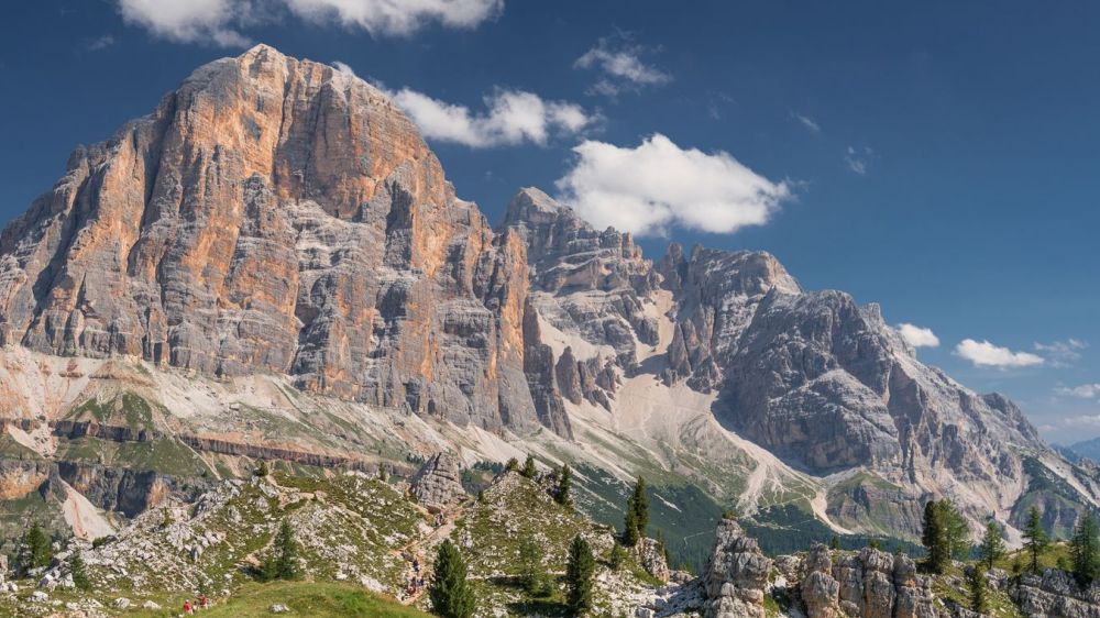 Image Merveilles des Dolomites