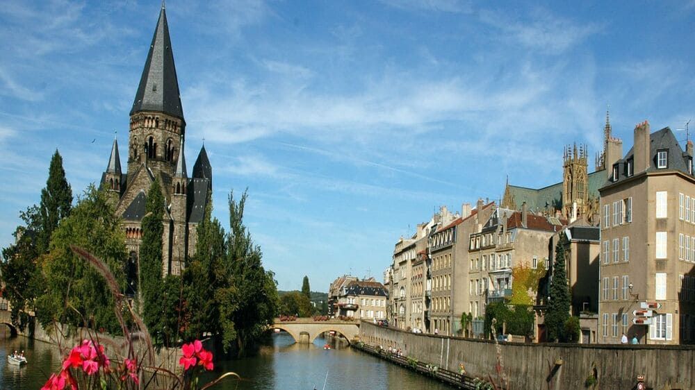 Image Moselle, de Metz à Coblence