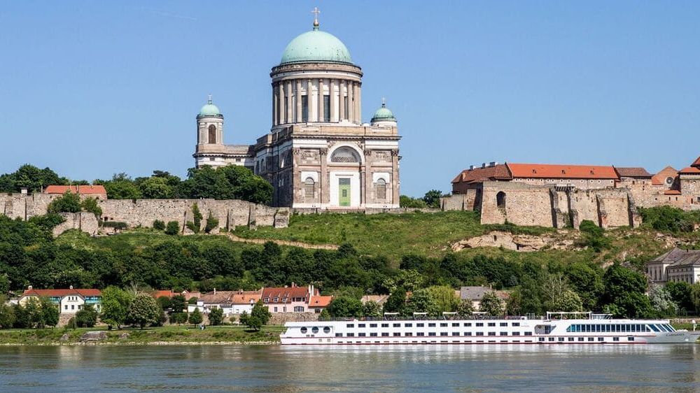 Image Le Danube de Passau aux Portes de Fer, à bord du MS SWISS CROWN